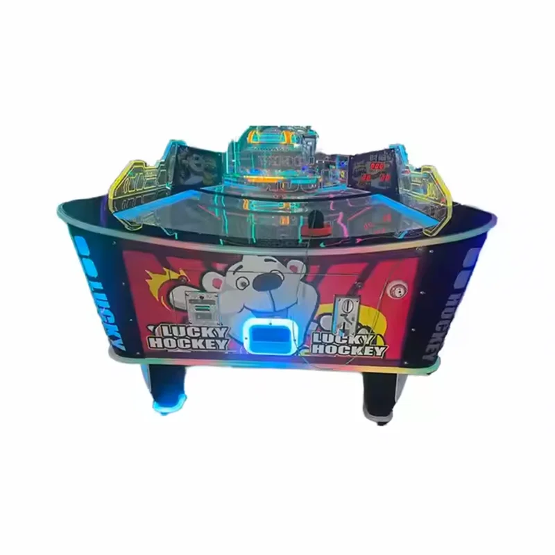 Mesin Arcade Air Hockey Listri - Arcade Games & Vending Co ulasan dan harga