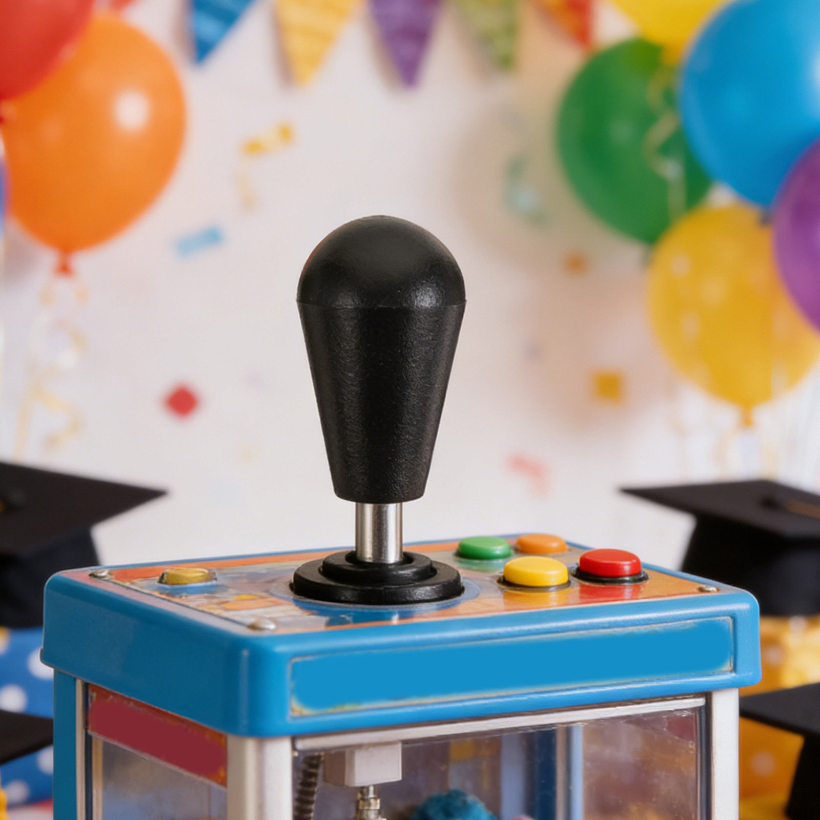 2 Buah Pegangan Bola Joystick  - Joystick Arcade Parts ulasan dan harga