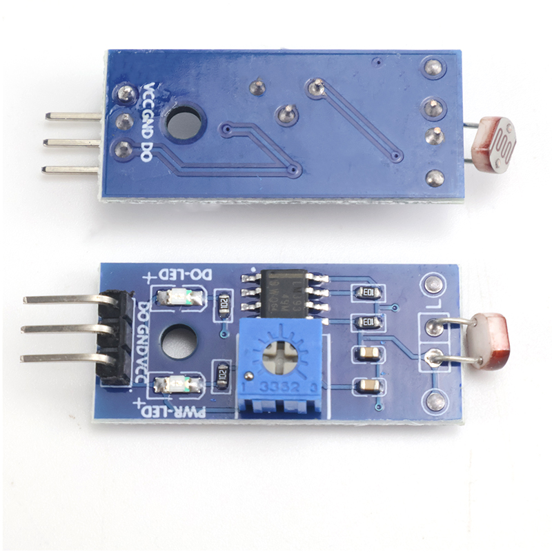 Modul Sensor Fotoresistor 5516 - Arduino Vending Machine Project ulasan dan harga