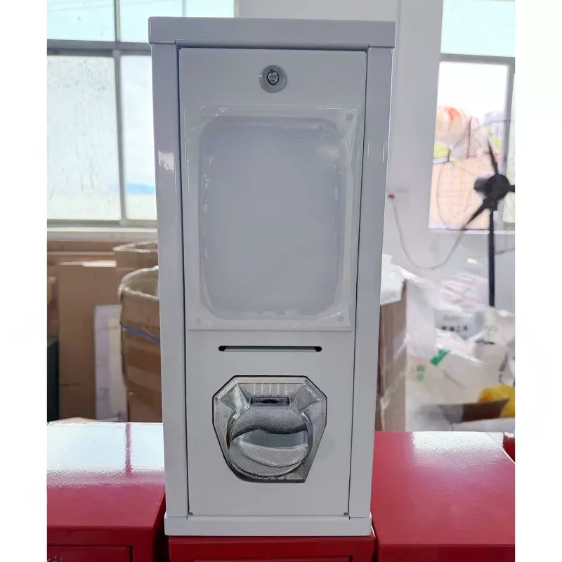 Mesin Penjual Stiker Tato Koin - Arcade Card Vending Machine ulasan dan harga