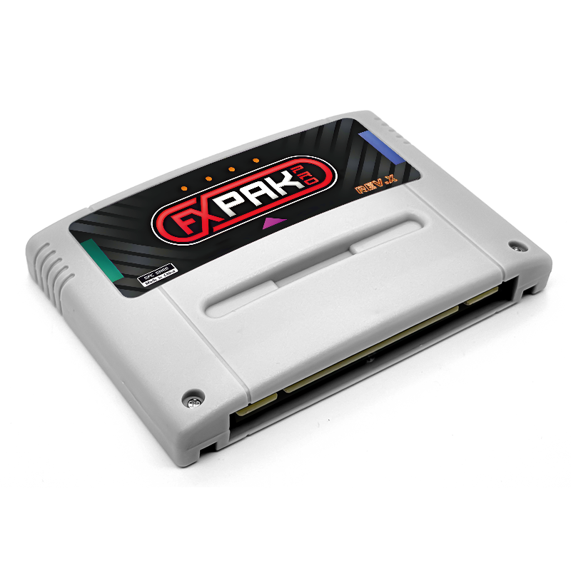 FXPAK Pro SD2 Rev.Z 5000 In 1  - Arcade Z ulasan dan harga