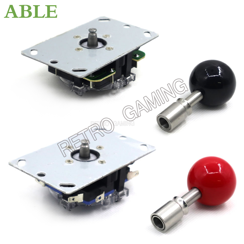 Suku Cadang DIY Poros Joystick - Joystick Arcade Parts ulasan dan harga