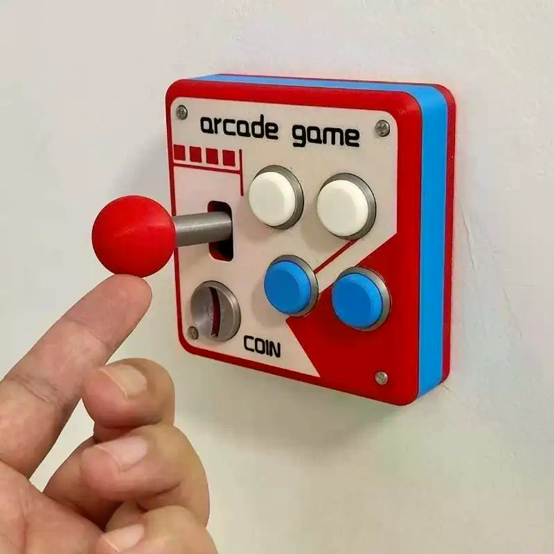 /GJ/Konsol Game Retro Joystick - Arcade Games & Vending Co ulasan dan harga