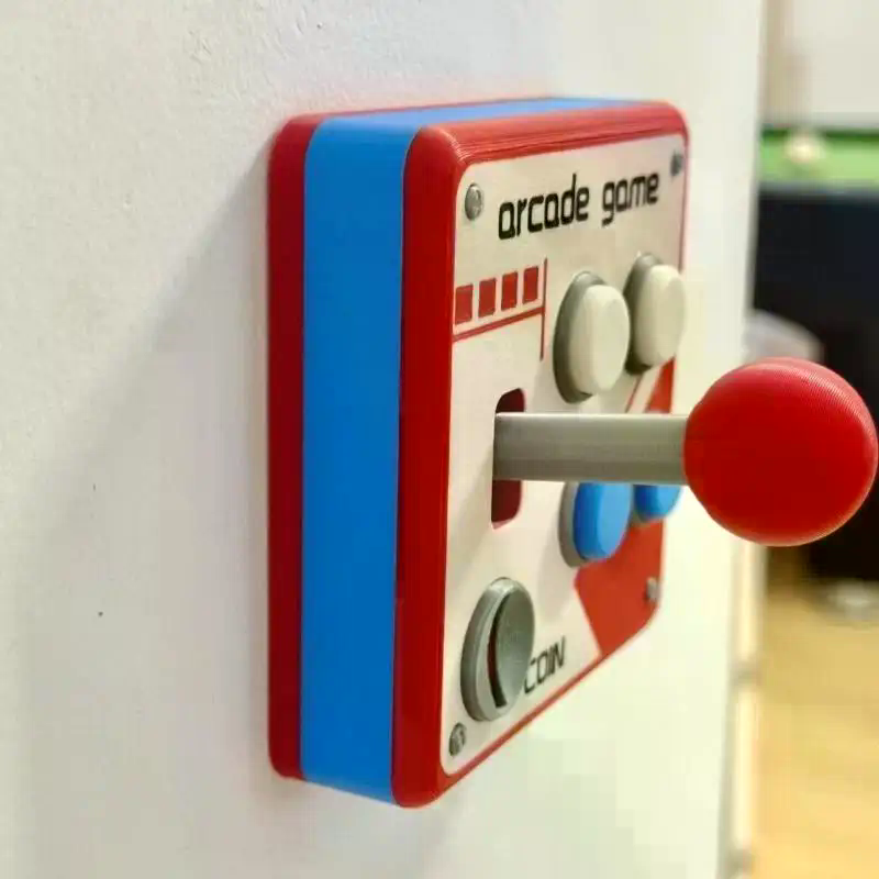/GJ/Konsol Game Retro Joystick - Arcade Games & Vending Co ulasan dan harga
