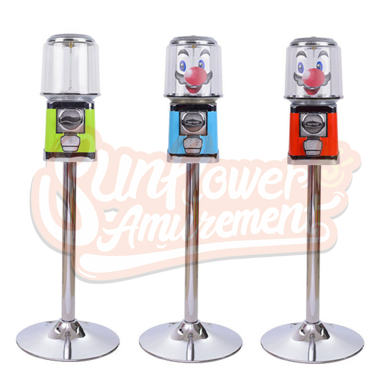 Mesin Penjual Permen Karet Bol - Bubble Gum Machine ulasan dan harga