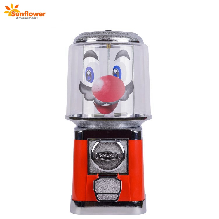Mesin Penjual Permen Karet Bol - Bubble Gum Machine ulasan dan harga