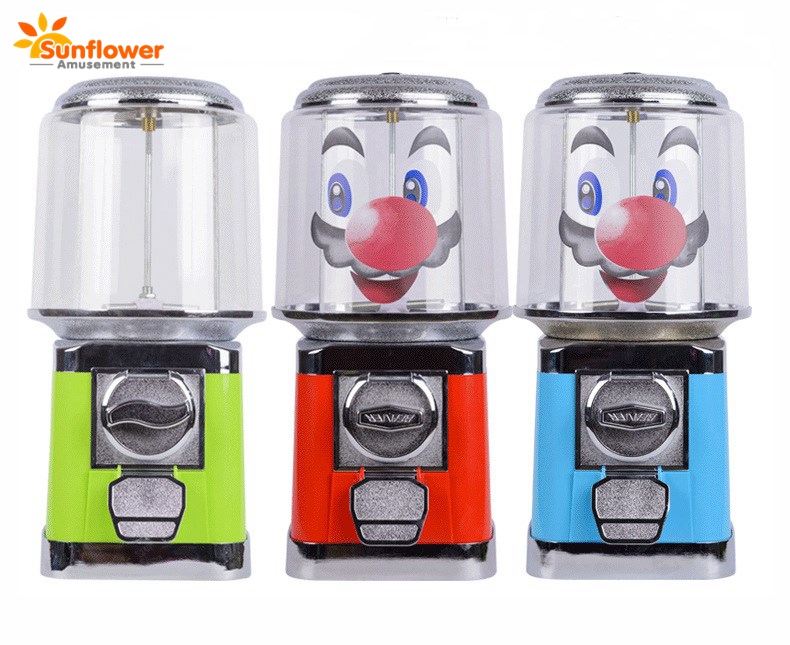 Mesin Penjual Permen Karet Bol - Bubble Gum Machine ulasan dan harga