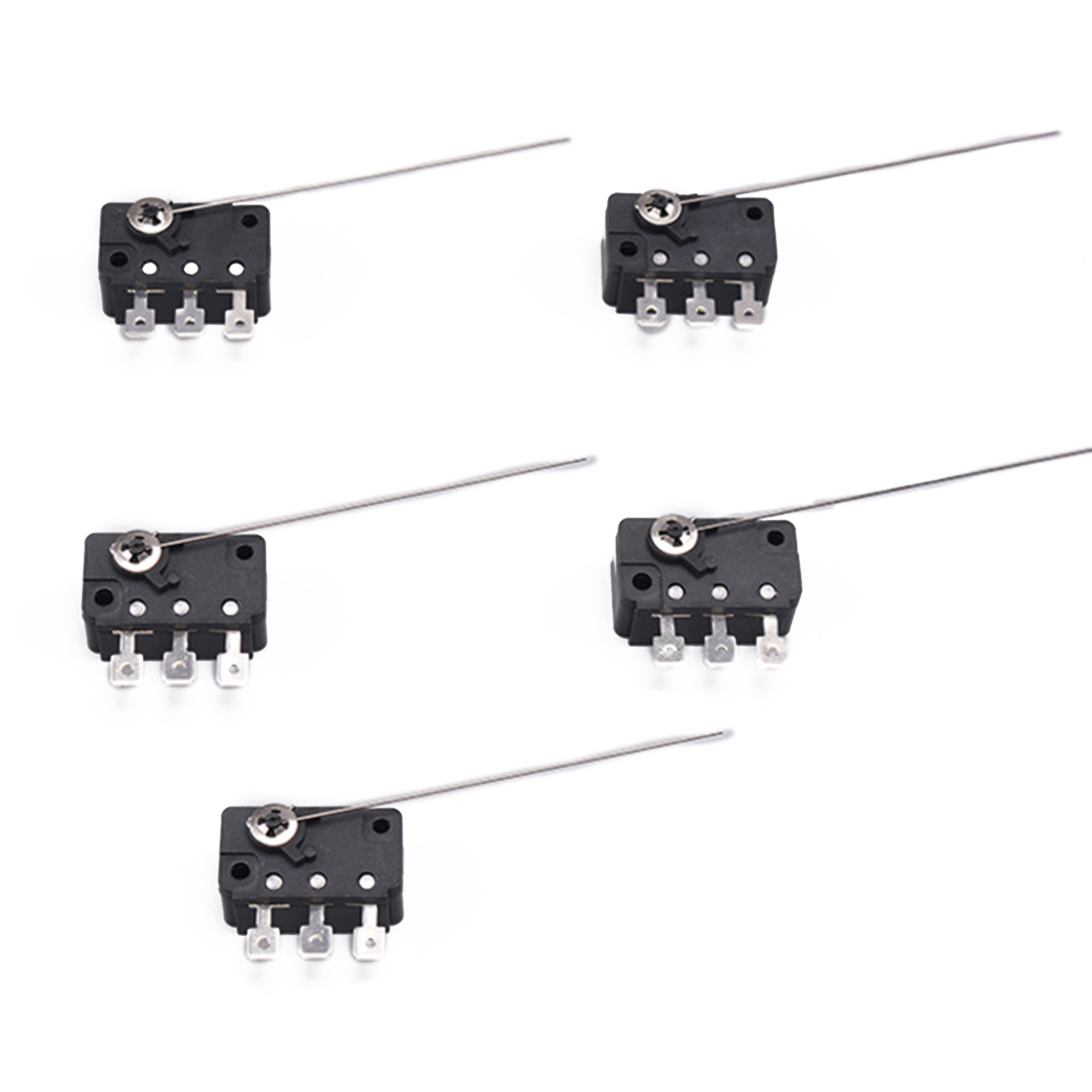 5 Buah Sakelar Mikro untuk Per - Coin Acceptor Selector ulasan dan harga