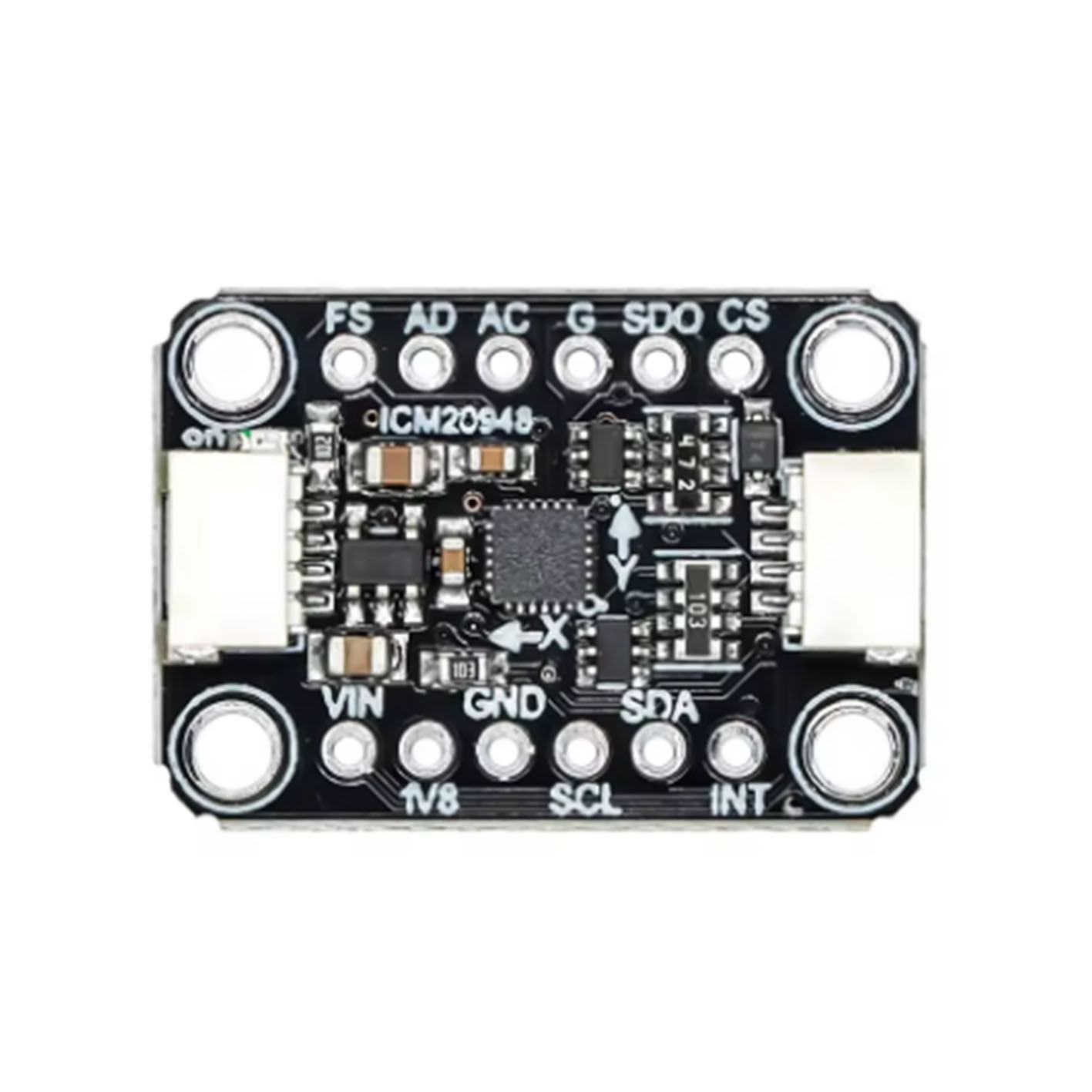 ICM20948 9 DoF Sensor IMU TDK  - Arduino Vending Machine Project ulasan dan harga