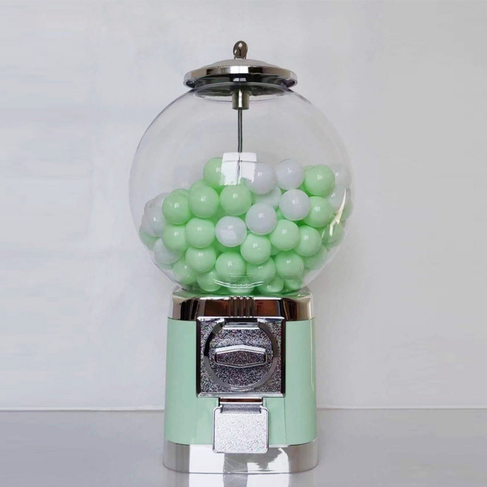 Mesin Mainan Kapsul Gacha 25 I - Prize Capsule Toy Machine ulasan dan harga