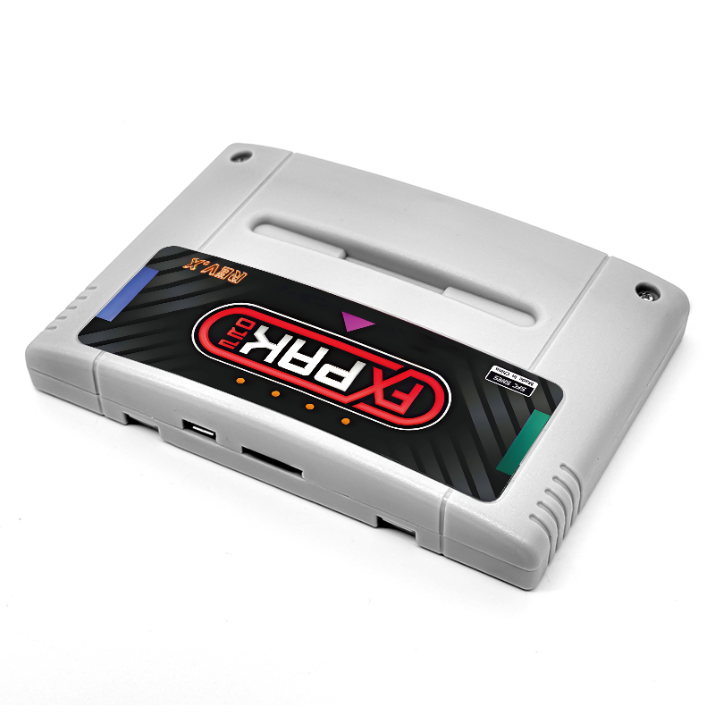 FXPAK Pro SD2 Rev.Z 5000 In 1  - Arcade Z ulasan dan harga