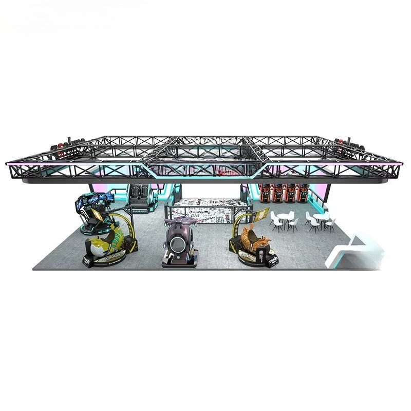 Taman Hiburan VR, Permainan Ar - Arcade Games & Vending Co ulasan dan harga