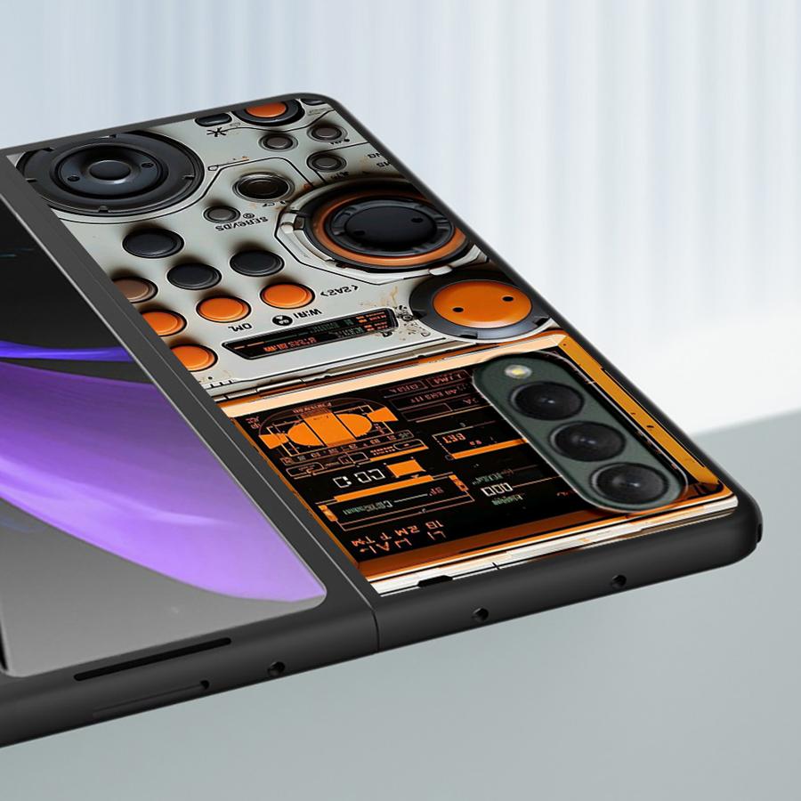 Casing untuk Samsung Galaxy ZF - Arcade Z ulasan dan harga
