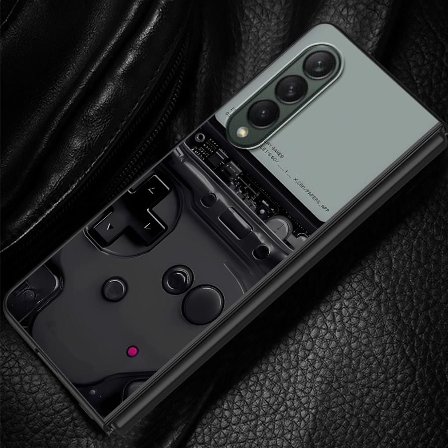 Casing untuk Samsung Galaxy ZF - Arcade Z ulasan dan harga