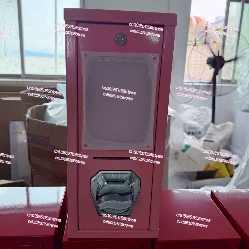 Mesin putar kartu arcade luar  - Arcade Vending & Laundry ulasan dan harga