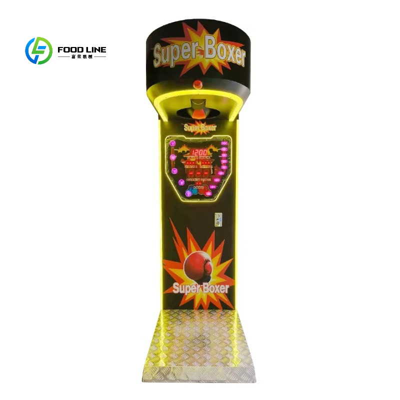 Mesin Tinju Elektronik Koin Ot - Arcade Games & Vending Co ulasan dan harga