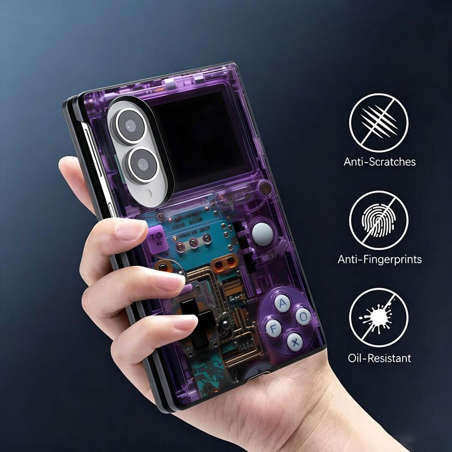 Casing Ponsel Konsol Game Retr - Arcade Z ulasan dan harga