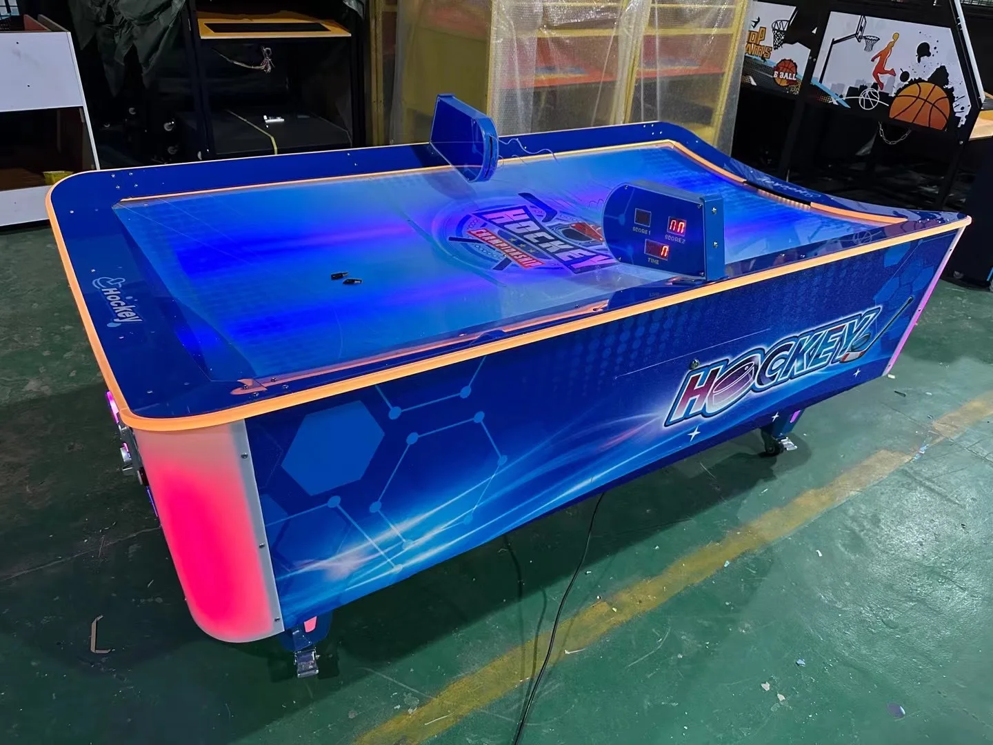 Mesin Permainan Simulator Meja - Arcade Games & Vending Co ulasan dan harga