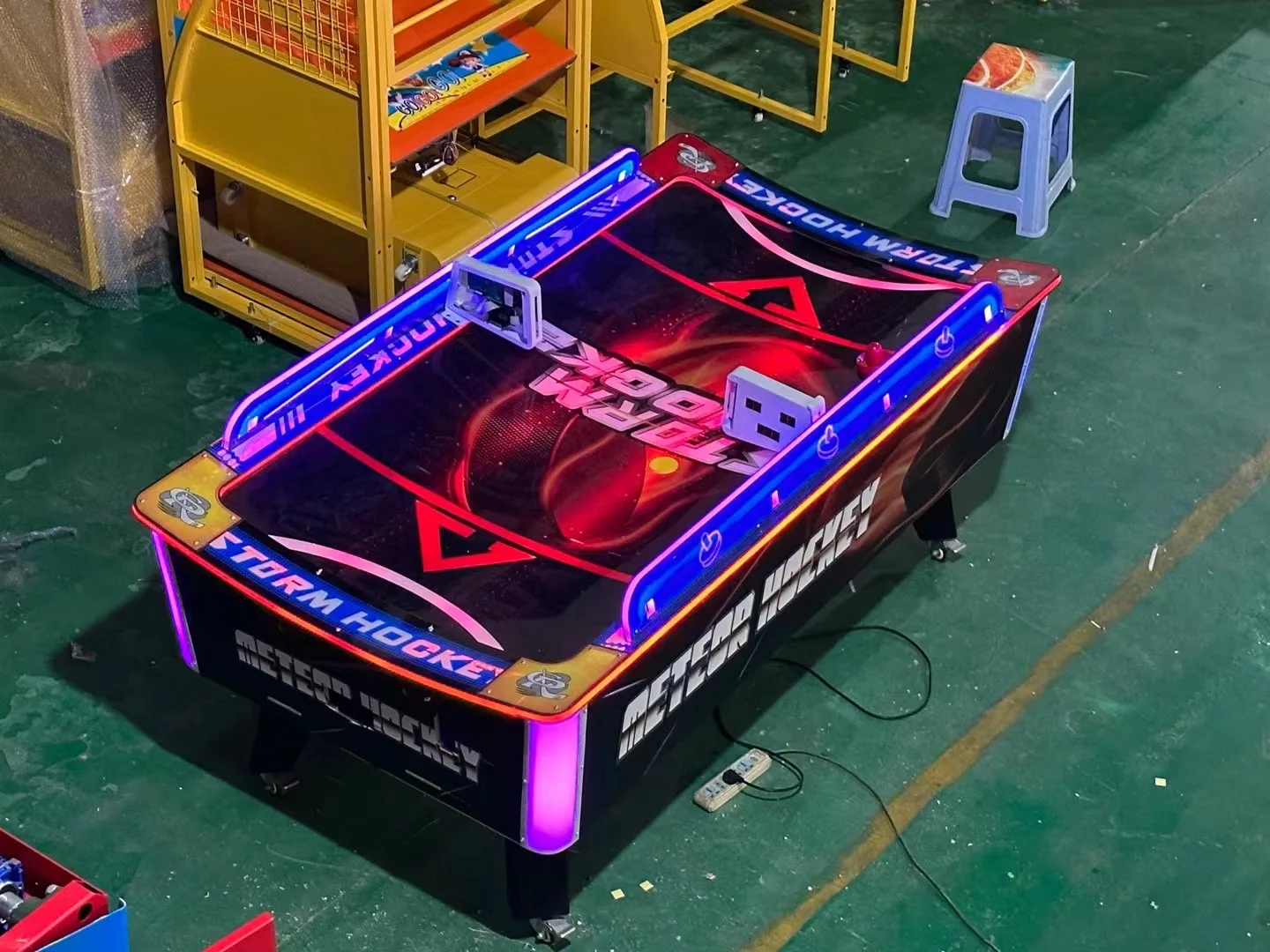 Mesin Permainan Simulator Meja - Arcade Games & Vending Co ulasan dan harga