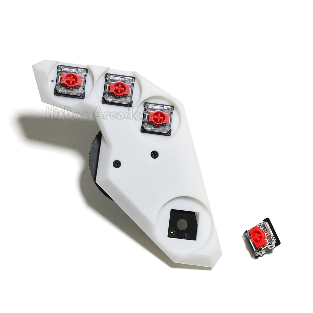 5 Pin Hotswap Hitbox atas bawa - Joystick Arcade Parts ulasan dan harga