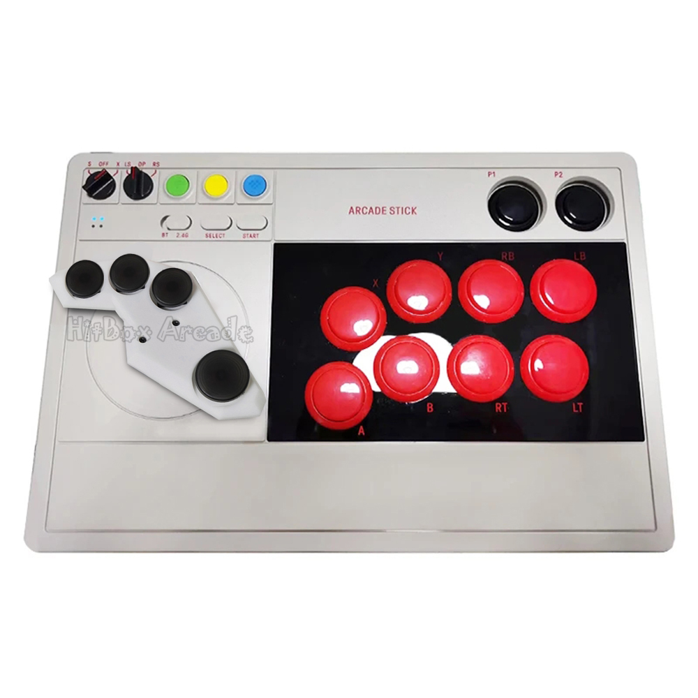 5 Pin Hotswap Hitbox atas bawa - Joystick Arcade Parts ulasan dan harga
