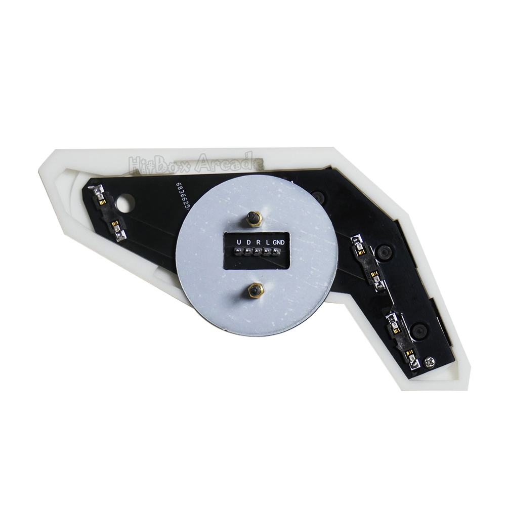 5 Pin Hotswap Hitbox atas bawa - Joystick Arcade Parts ulasan dan harga