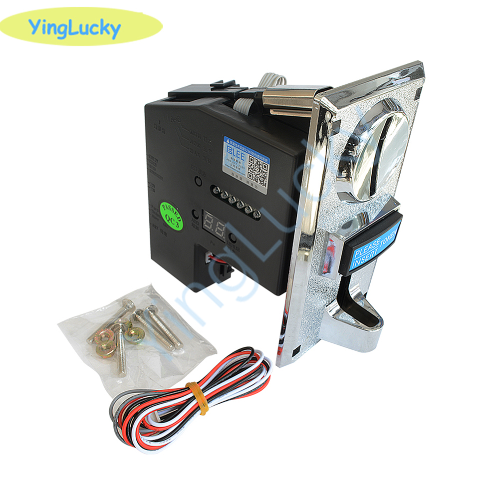 Gratis Pengiriman 616 Multi Co - Arcade Ticket Machine ulasan dan harga