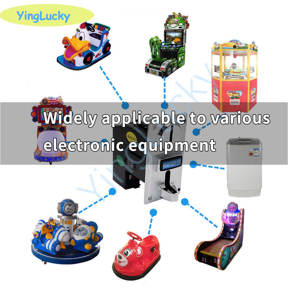 Gratis Pengiriman 616 Multi Co - Arcade Ticket Machine ulasan dan harga