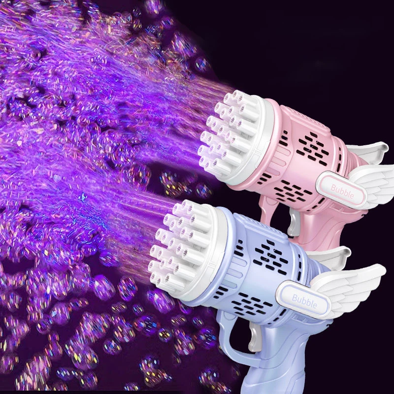 Pistol gelembung mainan anak-a - Bubble Gum Machine ulasan dan harga