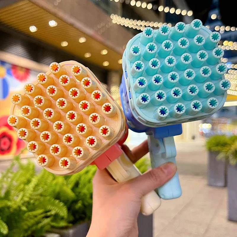 Pistol gelembung mainan anak-a - Bubble Gum Machine ulasan dan harga