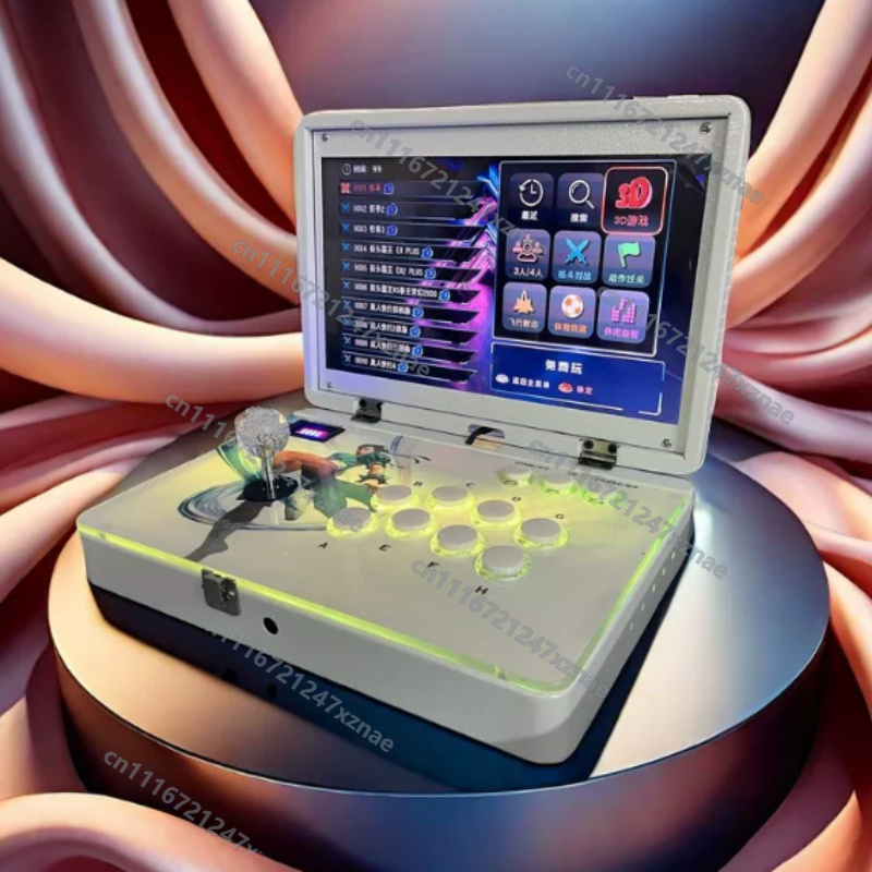 Konsol Game Arcade Portabel 14 - Joystick Arcade Parts ulasan dan harga