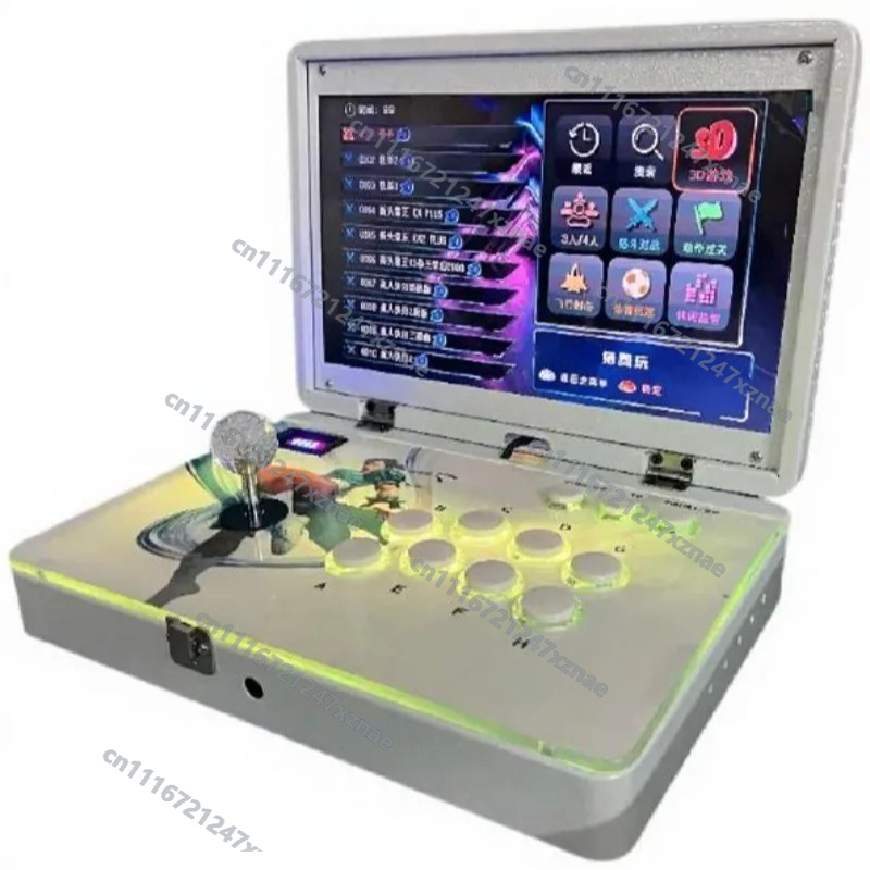 Konsol Game Arcade Portabel 14 - Joystick Arcade Parts ulasan dan harga