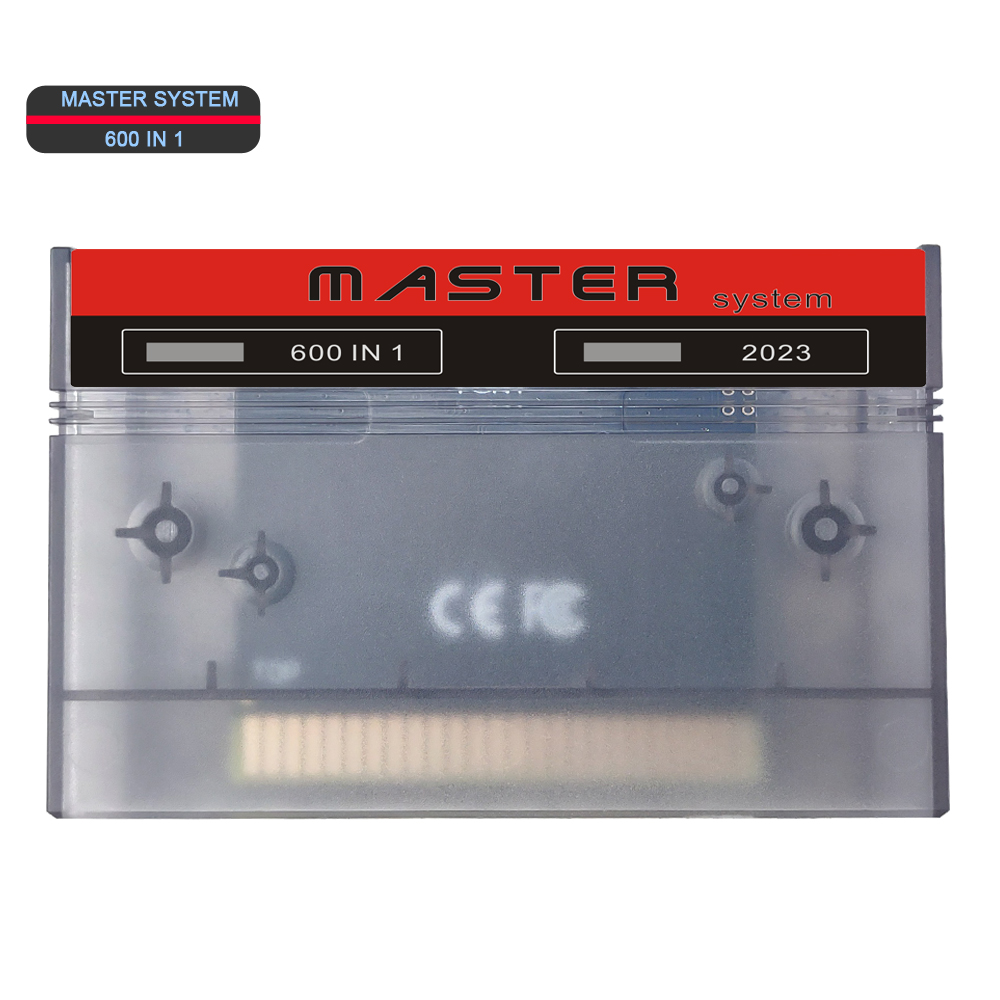 Kotak game sistem flash Master - Arcade Quest ulasan dan harga