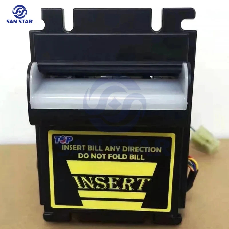 TOP TB74 TB77 Bill Acceptor ta - Arcade Ticket Machine ulasan dan harga