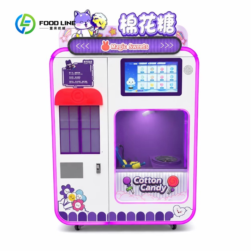 Mesin Penjual Permen Kapas Pin - Candy Floss Machine ulasan dan harga