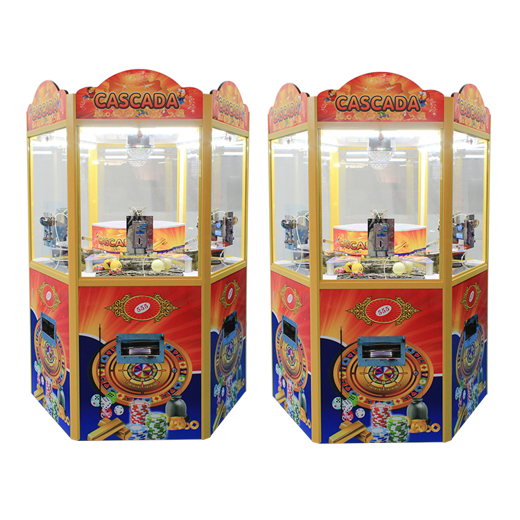 Mesin Game Arcade 6 Pemain, Me - Arcade Style Vending Machine ulasan dan harga