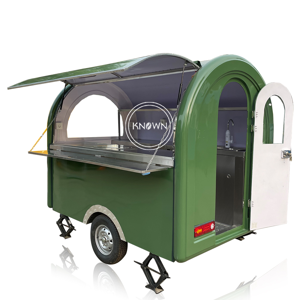 Stan Kereta anjing panas selul - Hot Dog Vending Cart ulasan dan harga