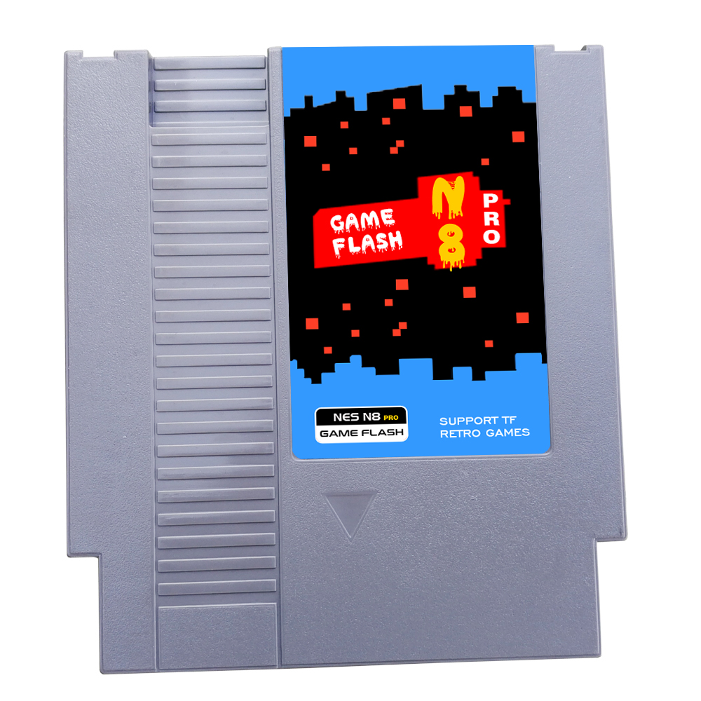 Kartu flash game NES N8 koleks - Arcade Quest ulasan dan harga