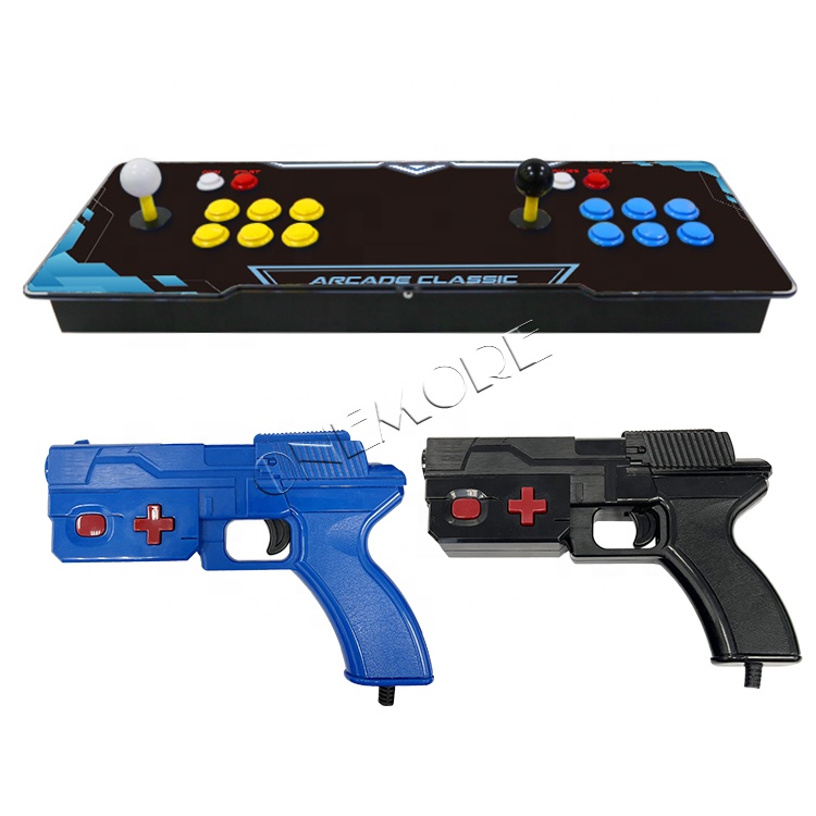 Konsol Game Arcade dengan Game - Arcade Games & Vending Co ulasan dan harga