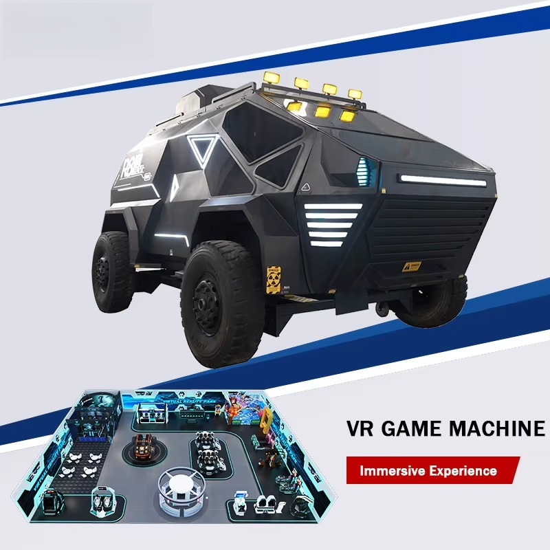 Taman Hiburan Realitas Virtual - Arcade Games & Vending Co ulasan dan harga