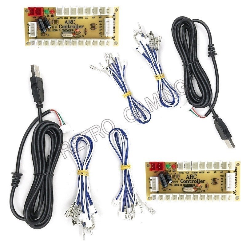 Kit papan sirkuit Encoder Zero - Arcade Ticket Machine ulasan dan harga
