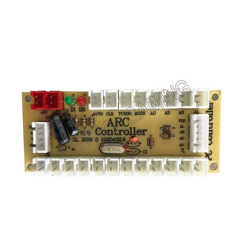 Kit papan sirkuit Encoder Zero - Arcade Ticket Machine ulasan dan harga