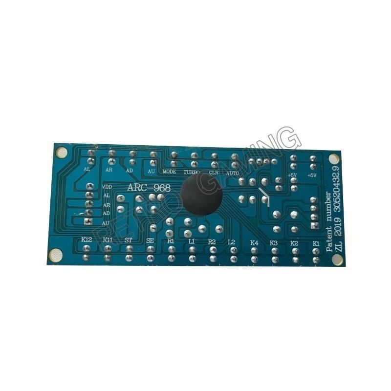 Kit papan sirkuit Encoder Zero - Arcade Ticket Machine ulasan dan harga