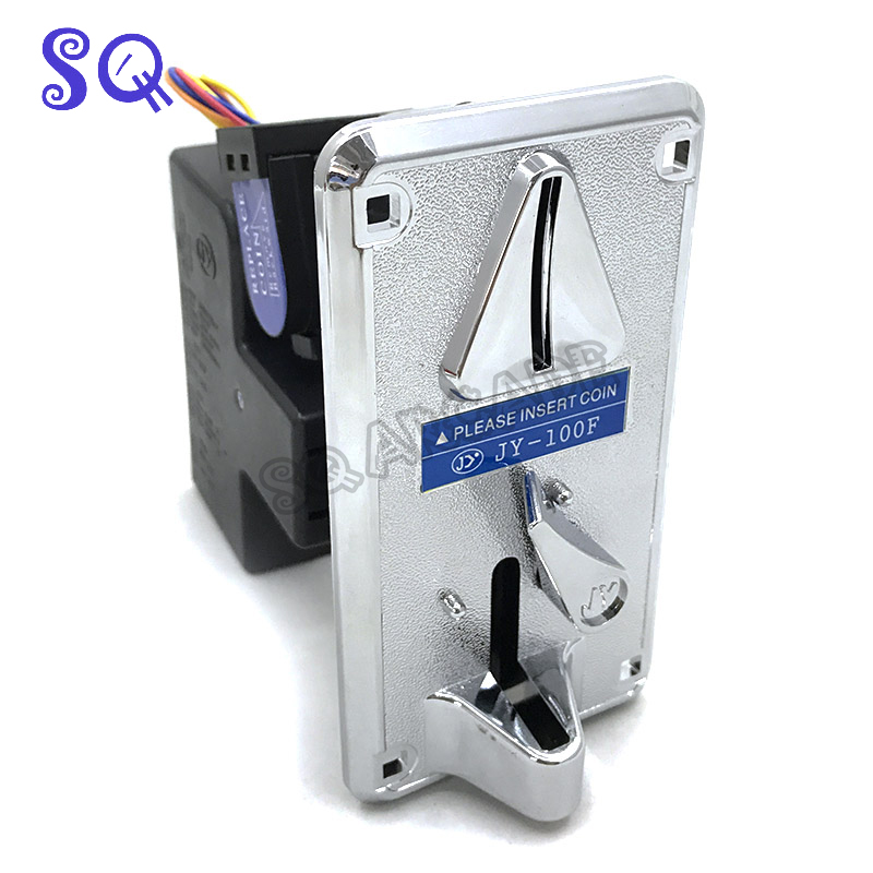1 buah koin Accepter JY-100F C - Coin Acceptor Selector ulasan dan harga