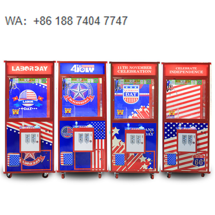 Mesin Hadiah Gaya Inggris, Mes - Arcade Style Vending Machine ulasan dan harga