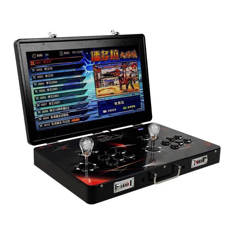 Mesin Game Arcade Pandora Port - Arcade Ticket Machine ulasan dan harga