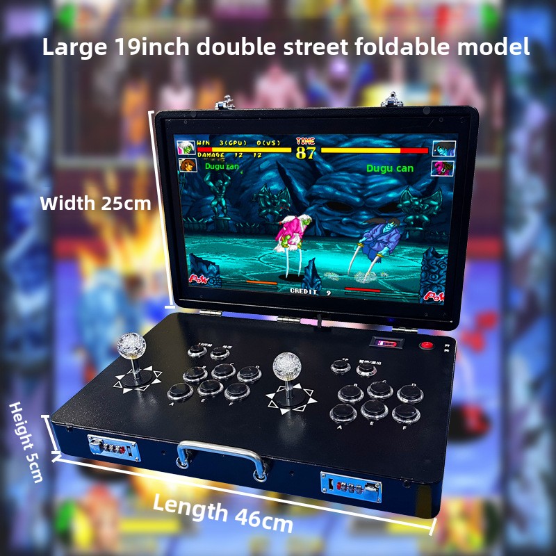 Mesin Game Arcade Pandora Port - Arcade Ticket Machine ulasan dan harga