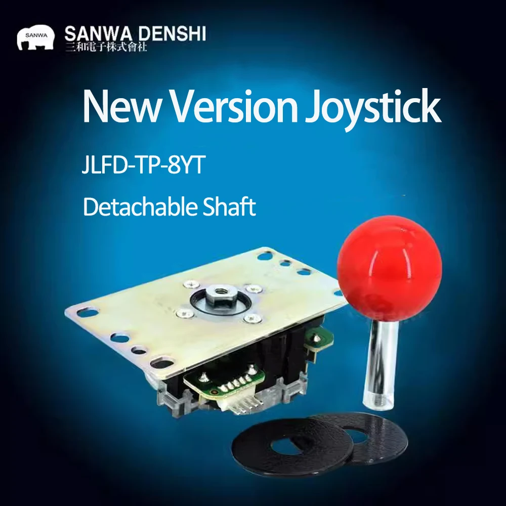 SANWA Jepang orisinil, JLFD-TP - Arcade Game Jackpot ulasan dan harga