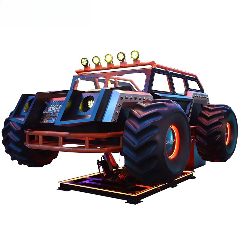 Simulator Tembak VR 5D Permain - Arcade Games & Vending Co ulasan dan harga