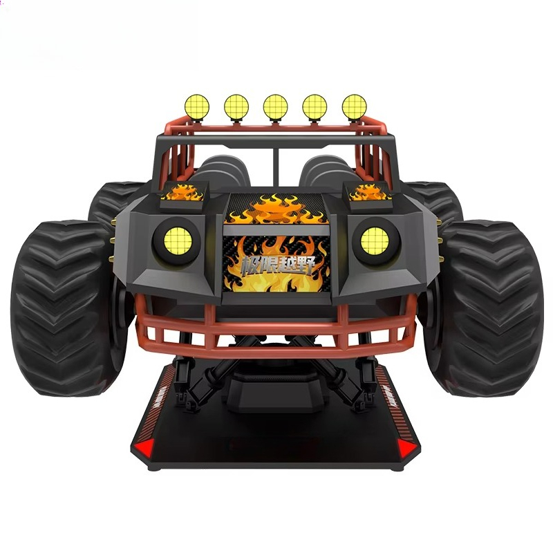 Simulator Tembak VR 5D Permain - Arcade Games & Vending Co ulasan dan harga